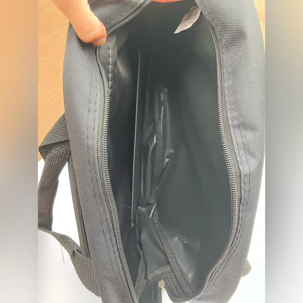 *SOLD*Black Forecast Office Bag - Picture 5 of 5